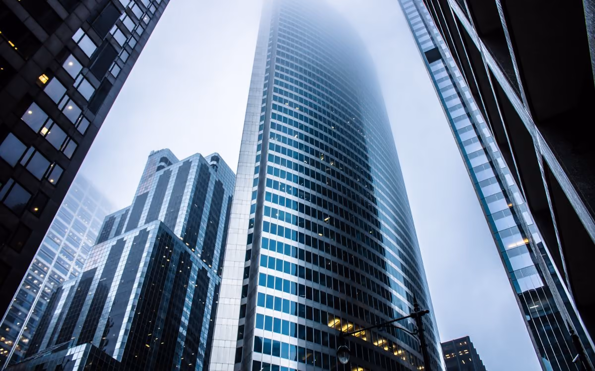 The Monolith Office - skyscraper facades (placeholder photo)